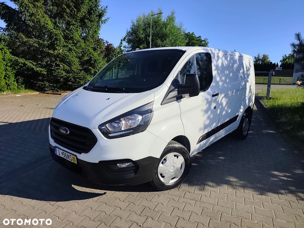 Ford Transit custom - 12