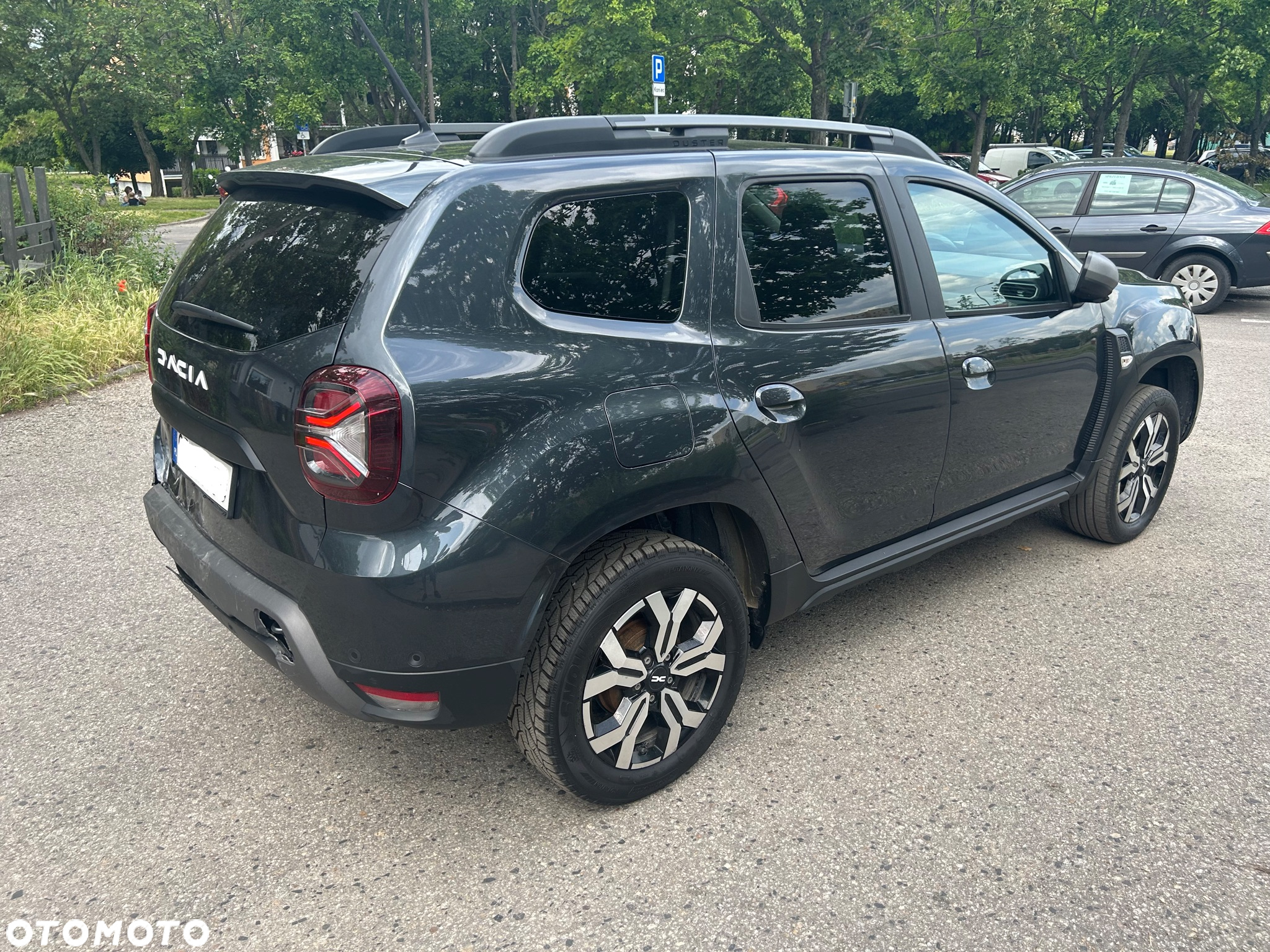 Dacia Duster 1.0 TCe Journey - 4