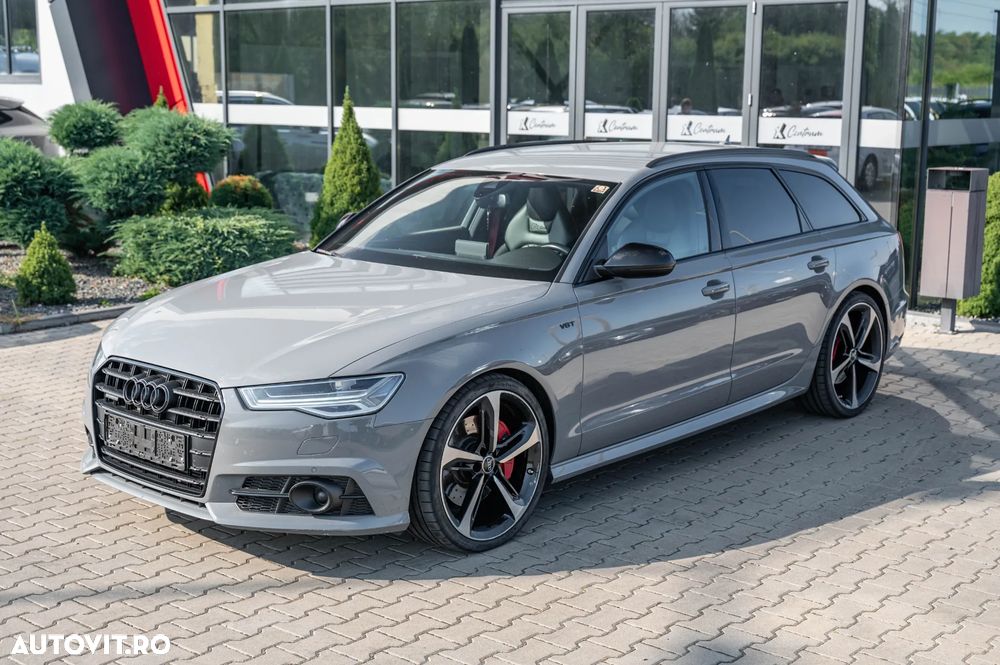 Audi A6 Avant 3.0 TDI competition quattro tiptronic - 39
