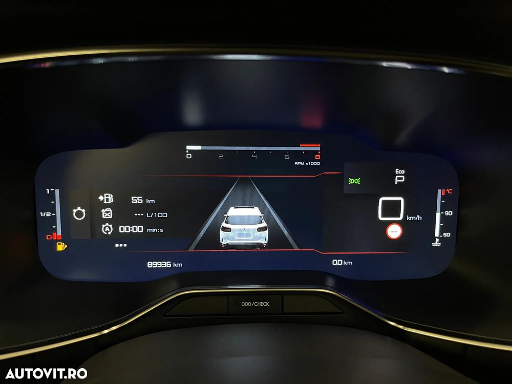 Citroën C5 Aircross Pure Tech 130 S&S EAT8 FEEL PACK - 27