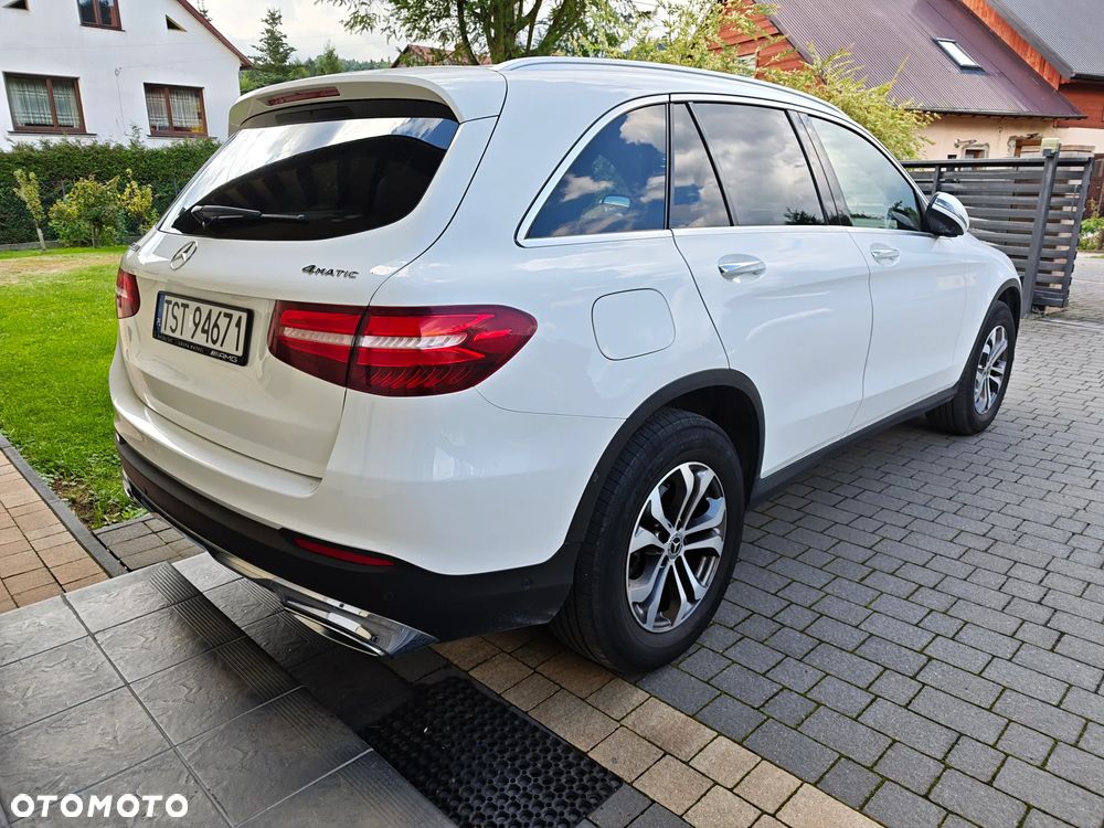 Mercedes-Benz Glc 2017 photo 3