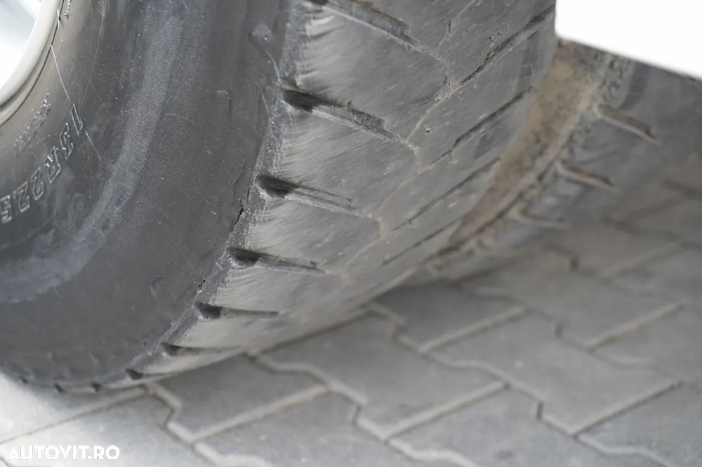 MAN TGS 26.360 / 6X4 / BASCUNĂ DUBLU / BASCUNĂ HIDRODOXICĂ / MANUALĂ BORDMATIC - 21