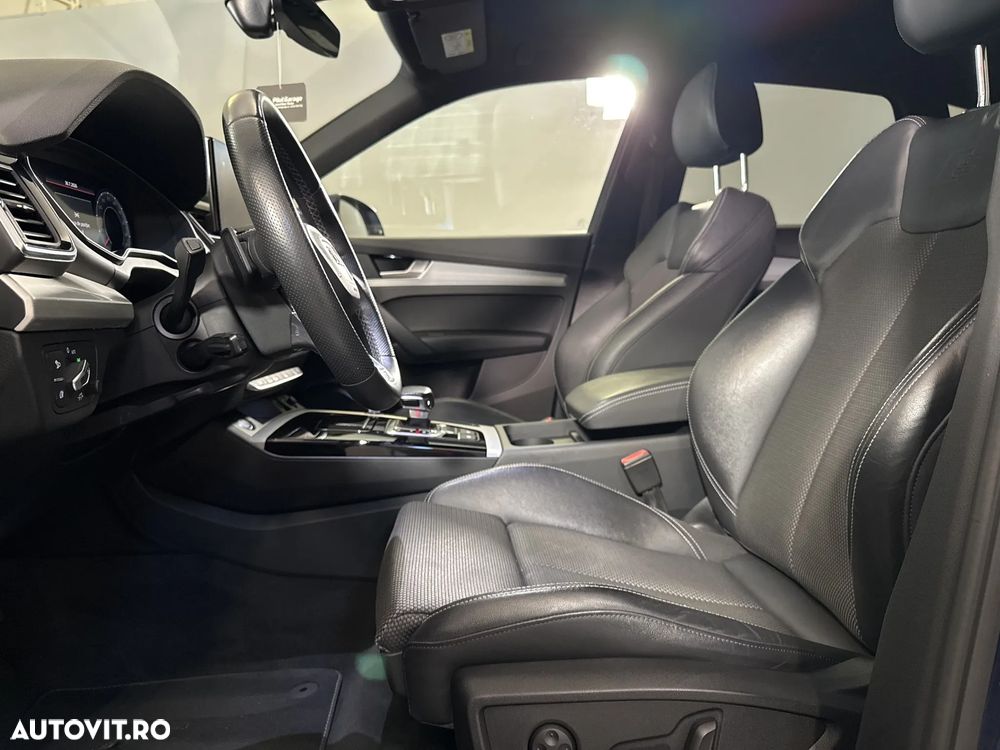 Audi Q5 40 TDI quattro S tronic S line - 23