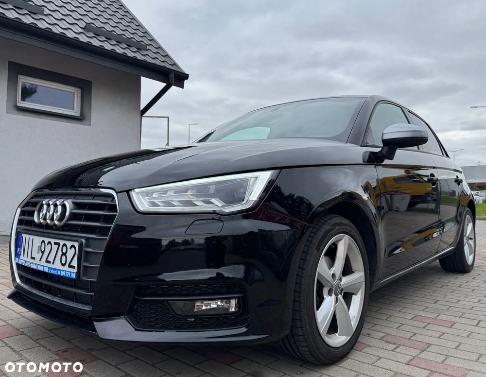 Audi A1 Sportback 1.0 TFSI - 3