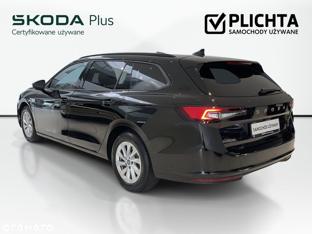 Skoda Superb - 8