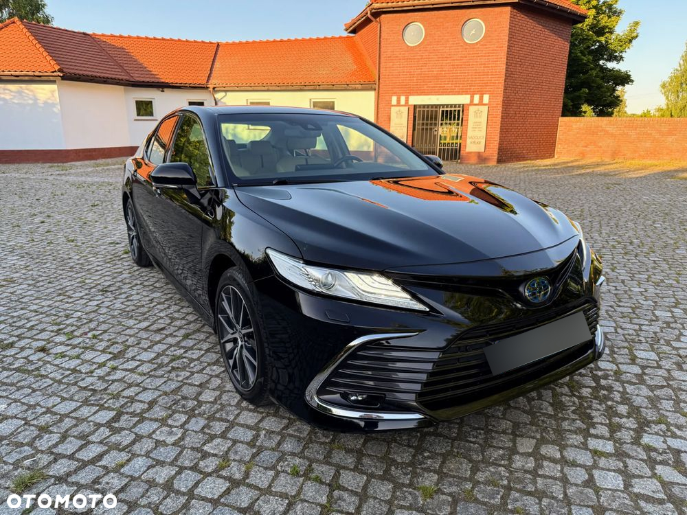 Toyota Camry 2.5 Hybrid Executive CVT - 3