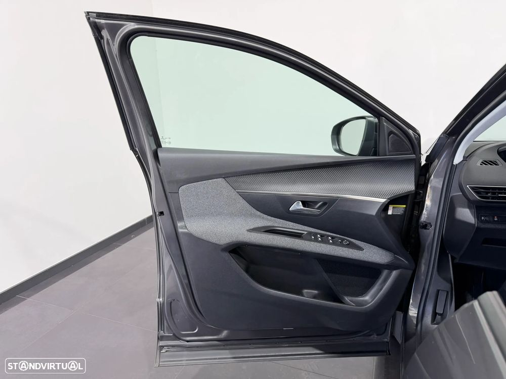 Peugeot 3008 1.5 BlueHDi Active - 18