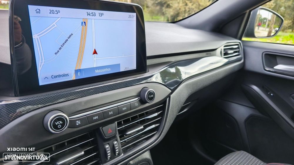 Ford Focus SW 1.5 EcoBlue S&S Aut. ST-LINE - 42