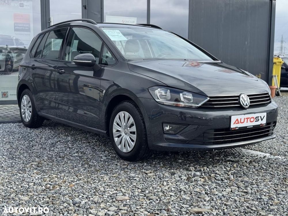 Volkswagen Golf Sportsvan - 1