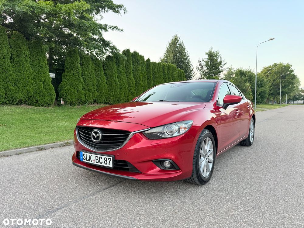Mazda 6 - 17