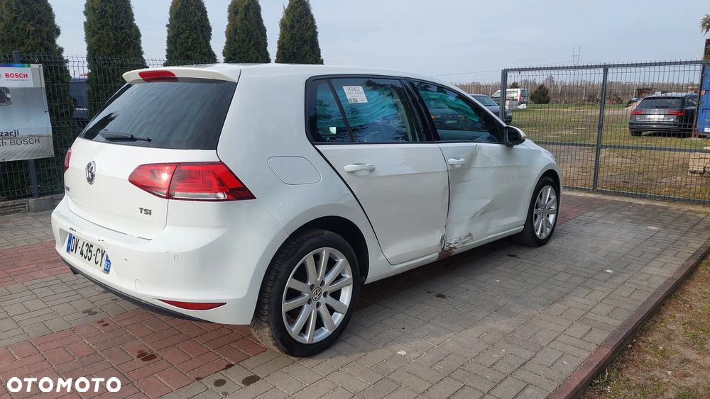 Volkswagen Golf 1.2 TSI BlueMotion Technology Comfortline - 3