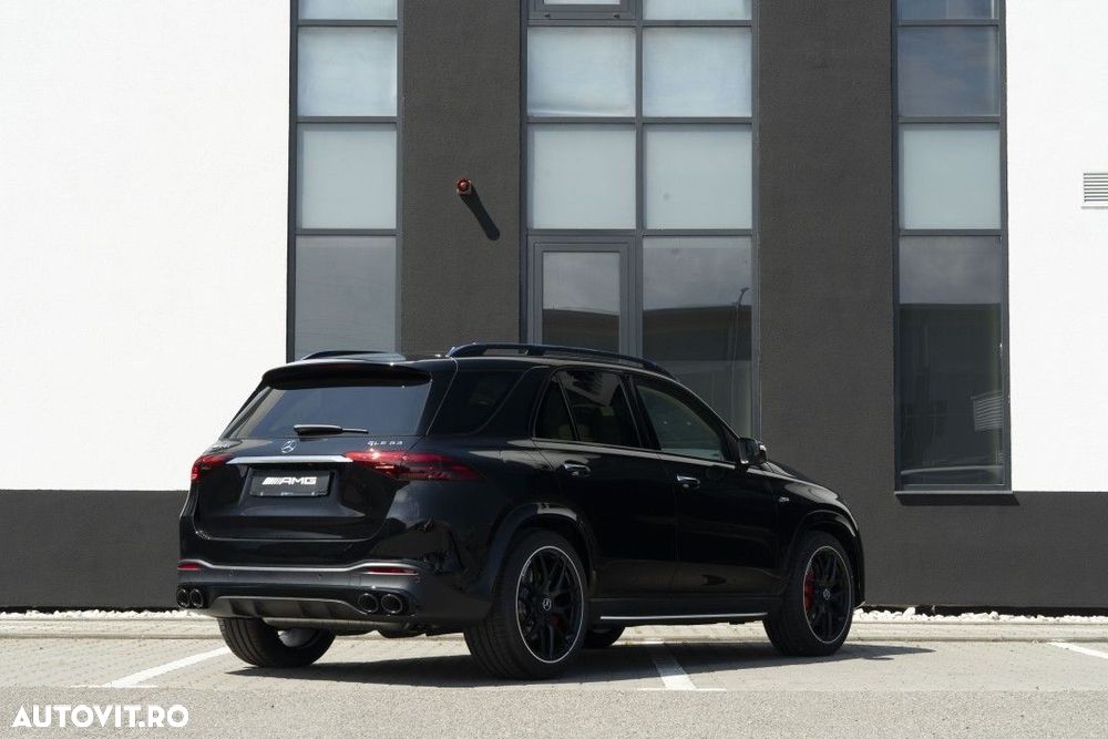 Mercedes-Benz GLE - 31