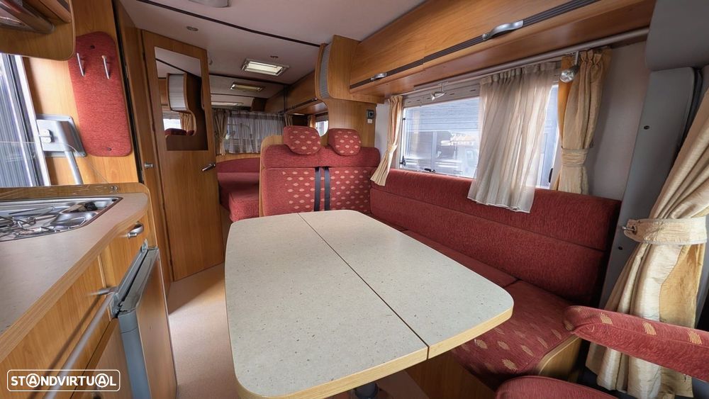 Fiat Ducato AUROS AUTOSTAR - 16