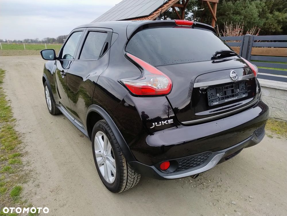 Nissan Juke 1.2 DIG-T Edition - 9