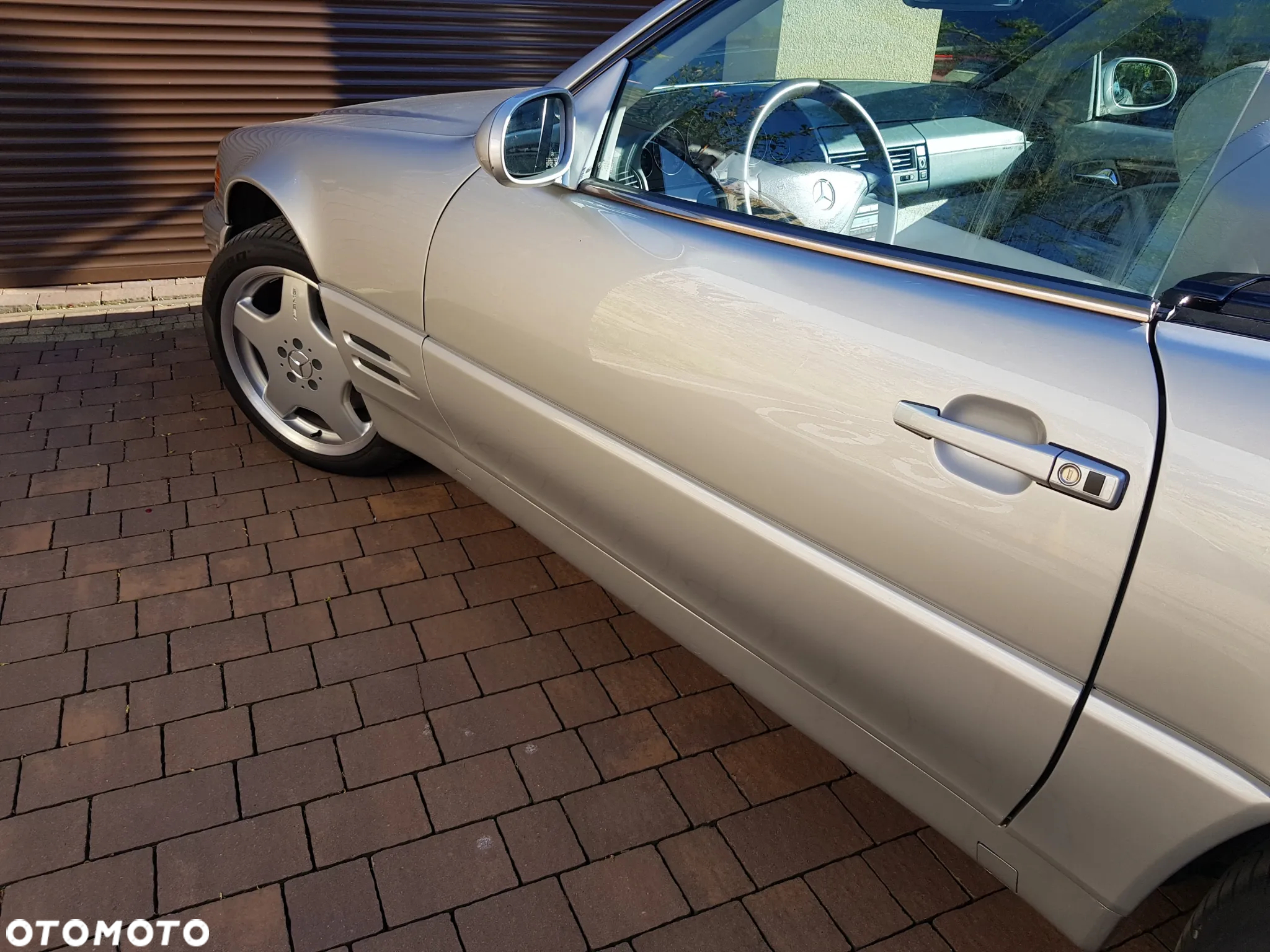 Mercedes-Benz SL 500 - 37