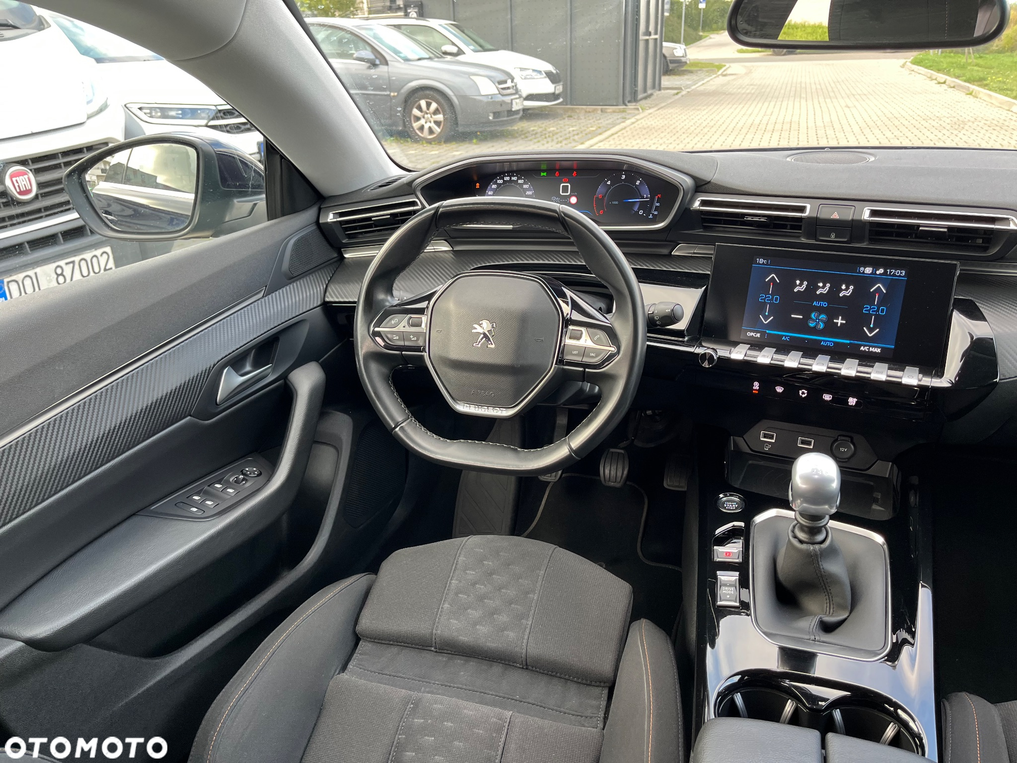 Peugeot 508 1.5 BlueHDi Allure S&S - 7