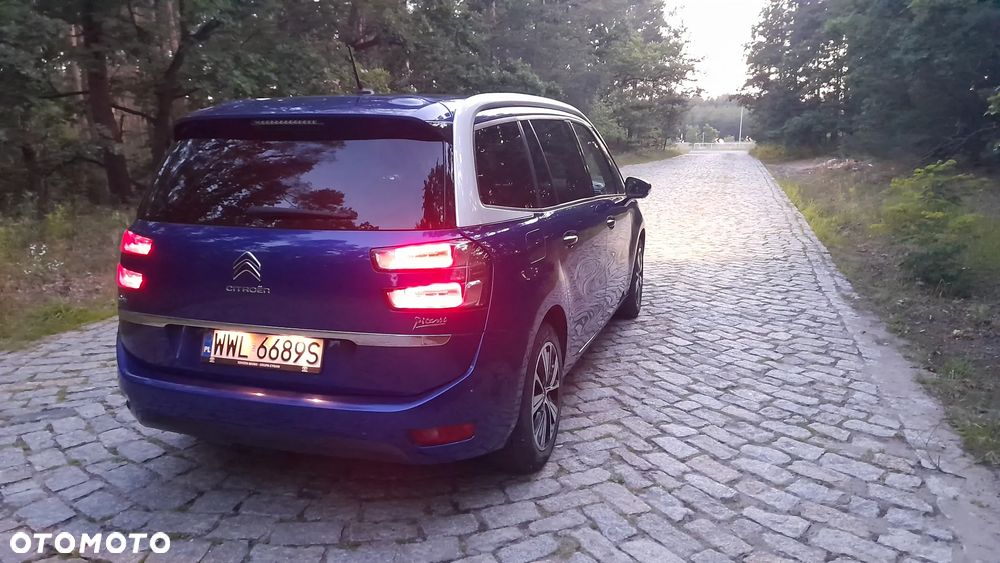 Citroën C4 Grand Picasso 2.0 BlueHDi Shine S&S EAT6 - 7