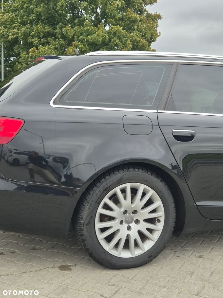 Audi A6 - 8