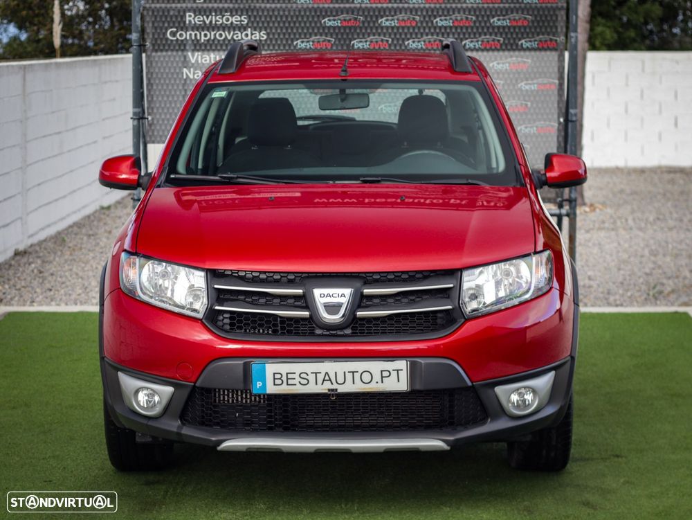 Dacia Sandero 0.9 TCe Stepway - 15