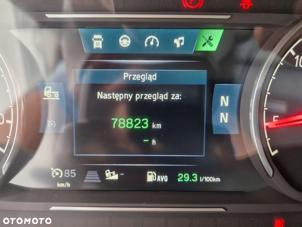 Scania S500 STARY TYP Silnika Automat Retarder /JVG Gliwice - 30