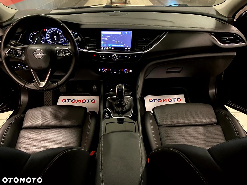 Opel Insignia 1.5 T Exclusive S&S - 14