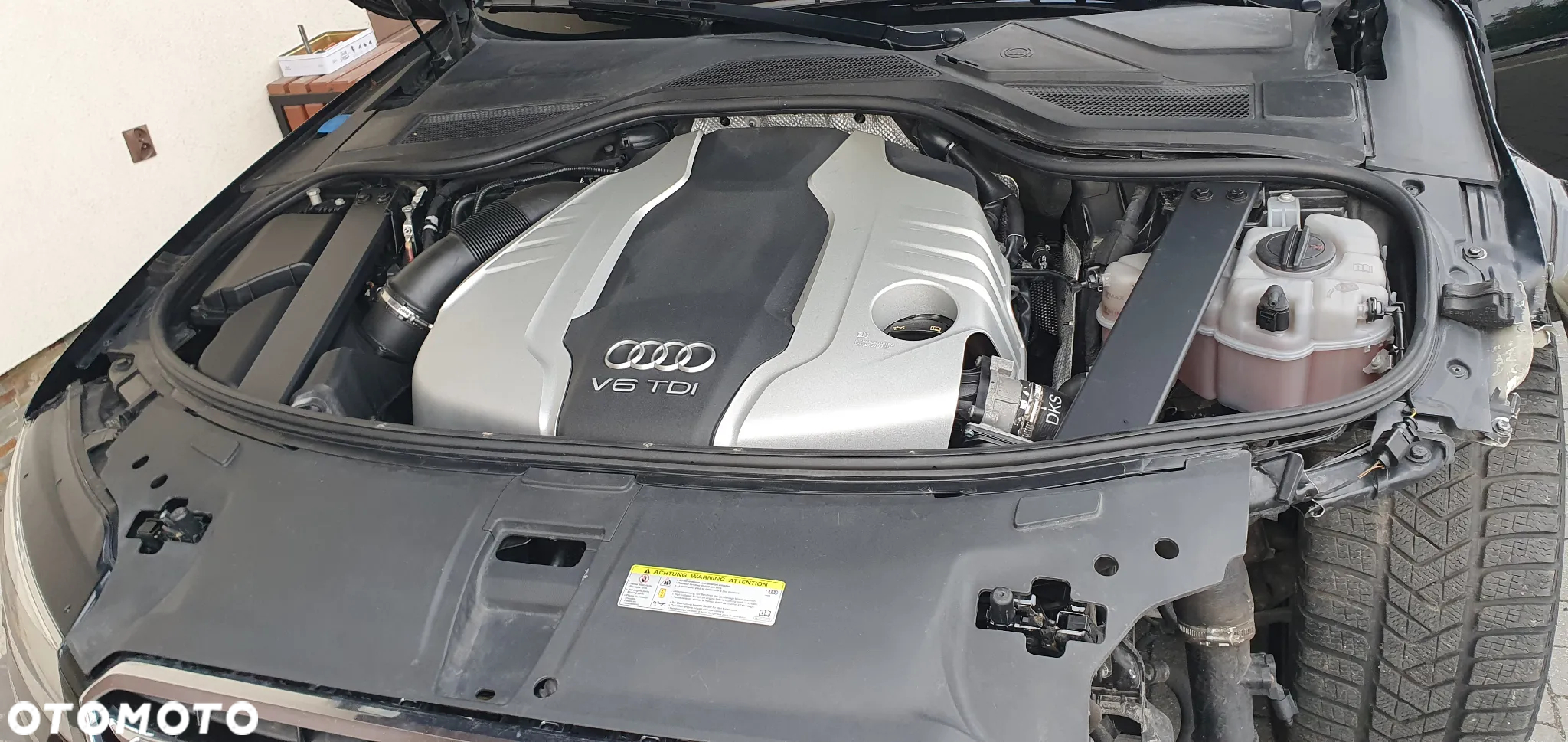 Audi A8 - 10