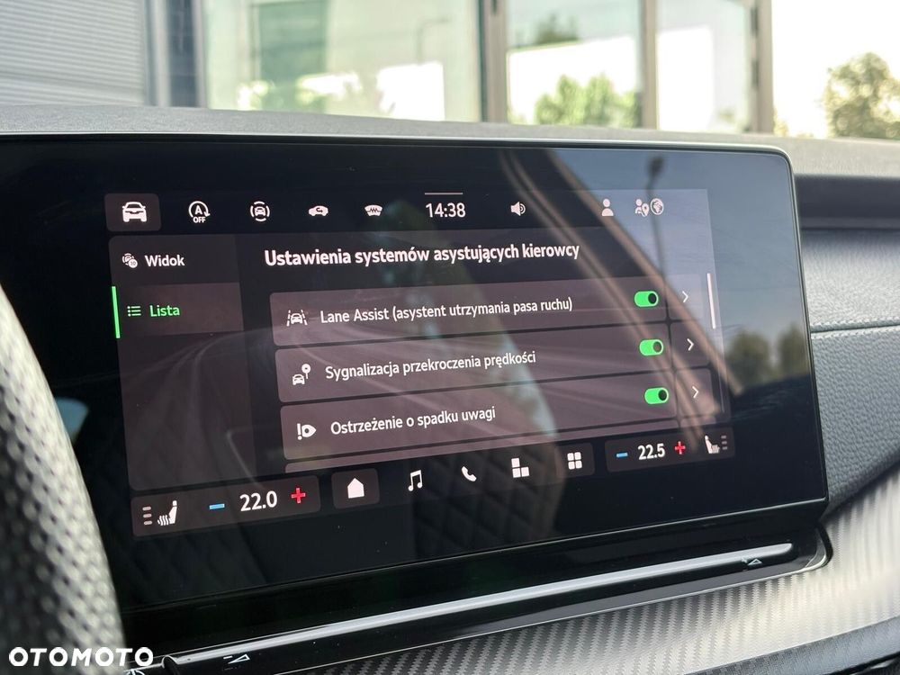Skoda Octavia 1.5 TSI mHEV Sportline DSG - 20