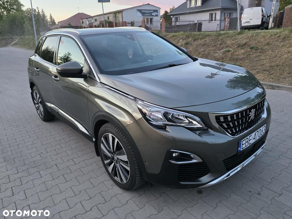 Peugeot 3008 - 2