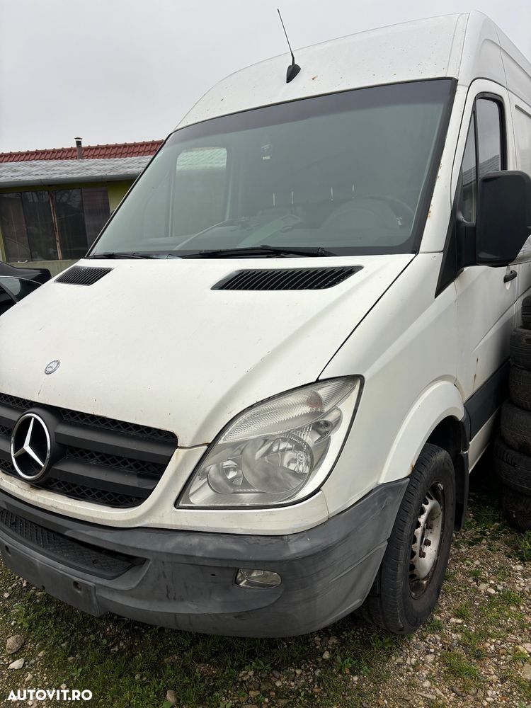 Mercedes-Benz Sprinter 313 cdi - 2
