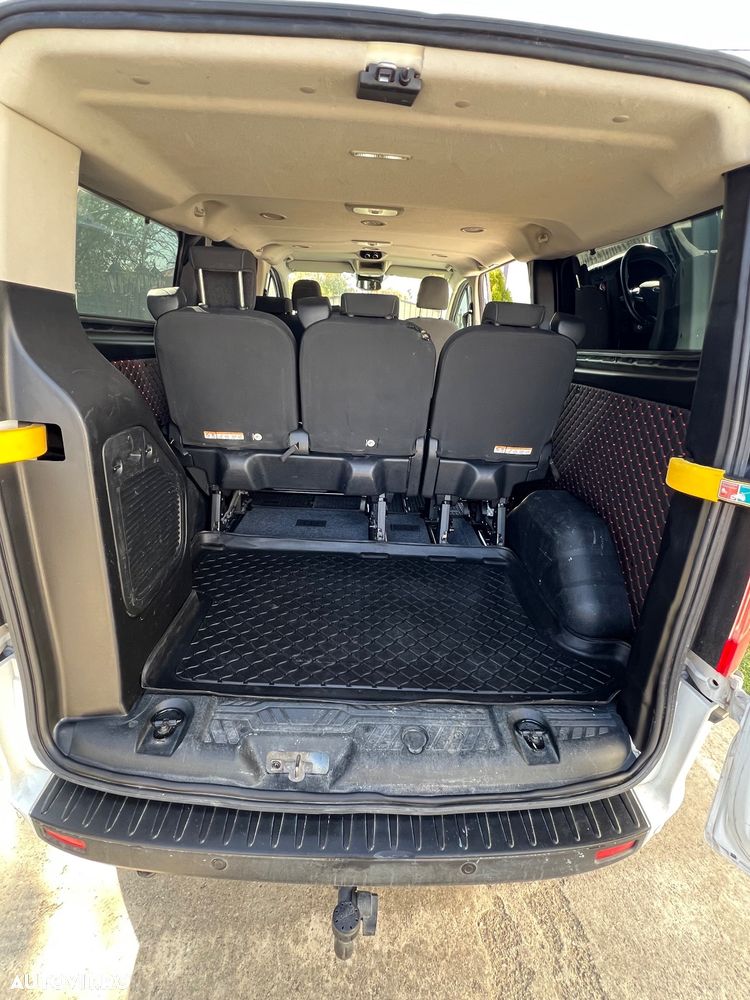 Ford Transit Custom - 14