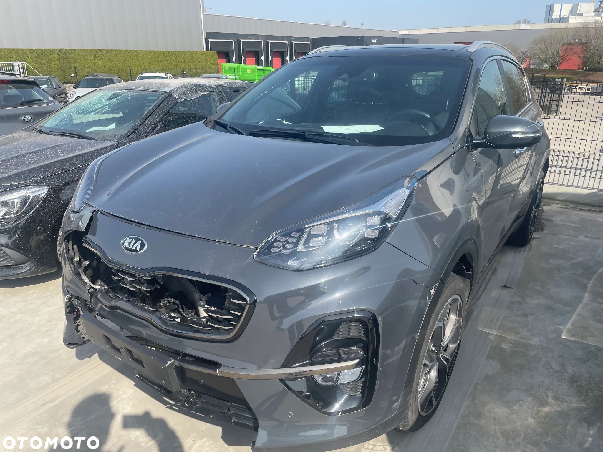 Kia Sportage 1.6 CRDI GT Line 2WD DCT - 1