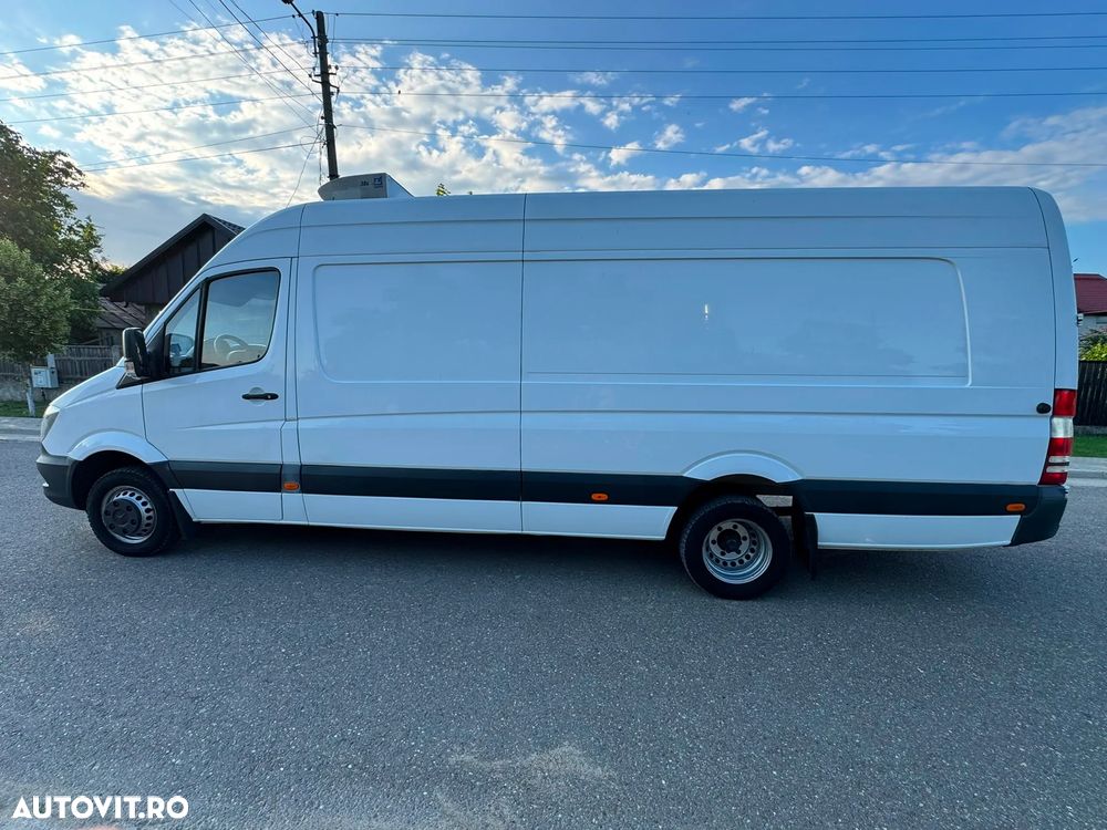 Mercedes-Benz Sprinter - 17