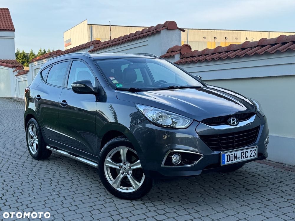Hyundai ix35 - 7