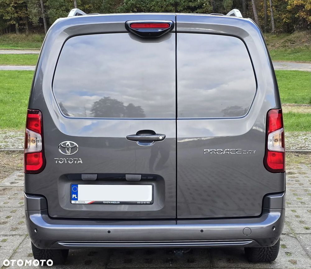 Toyota PROACE CITY - 8