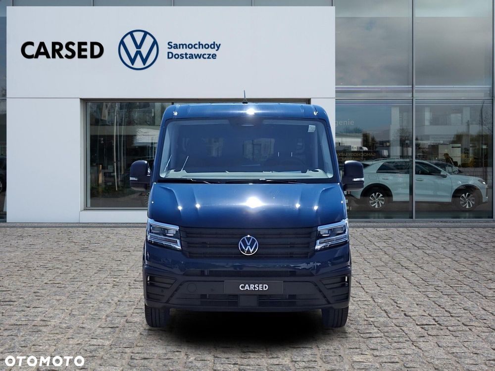 Volkswagen Crafter Skrzyniowy - 10