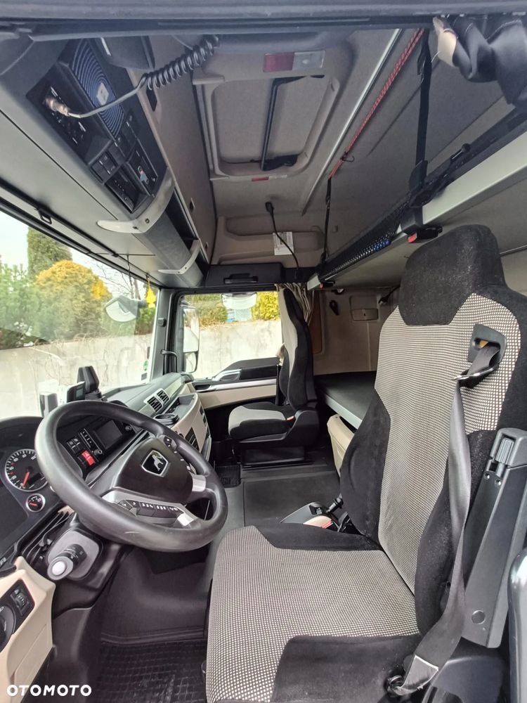 MAN TGX 500 - 18