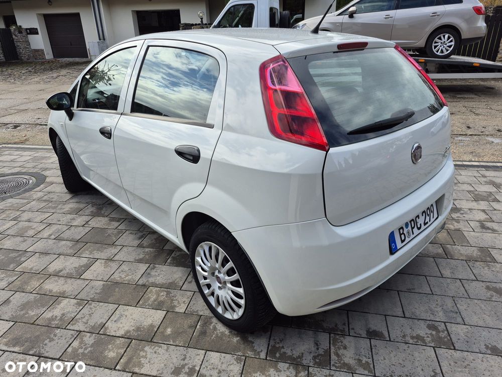 Fiat Punto - 14