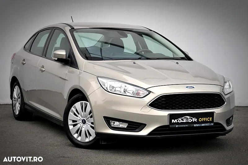 Ford Focus 1.0 EcoBoost Connected - 3