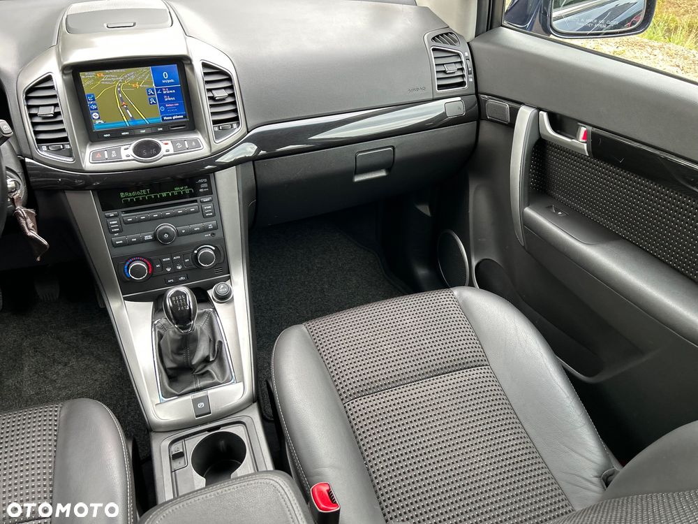 Chevrolet Captiva 2.4 2WD LT - 21