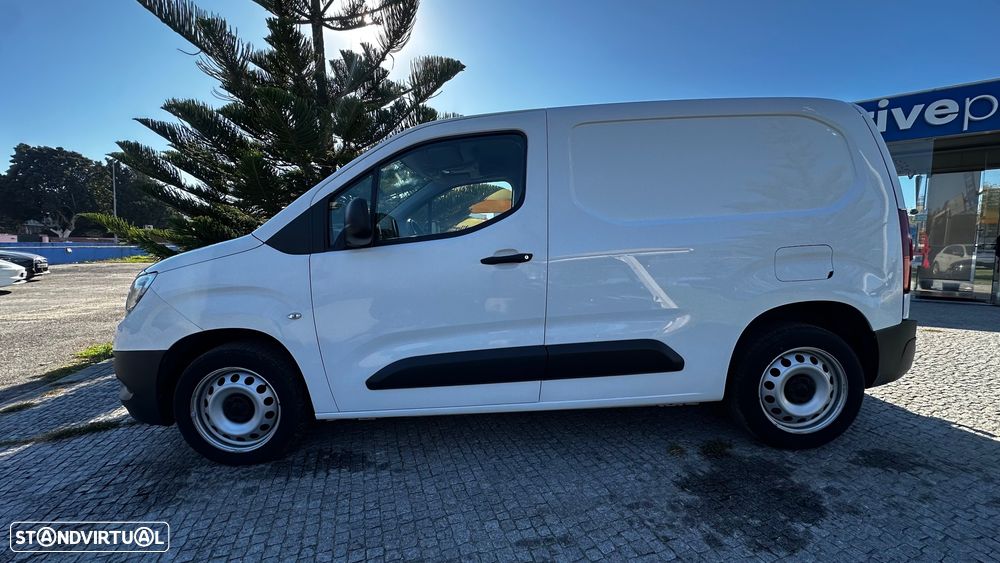 Opel Combo 1.5 CDTi L1H1 Enjoy - 19
