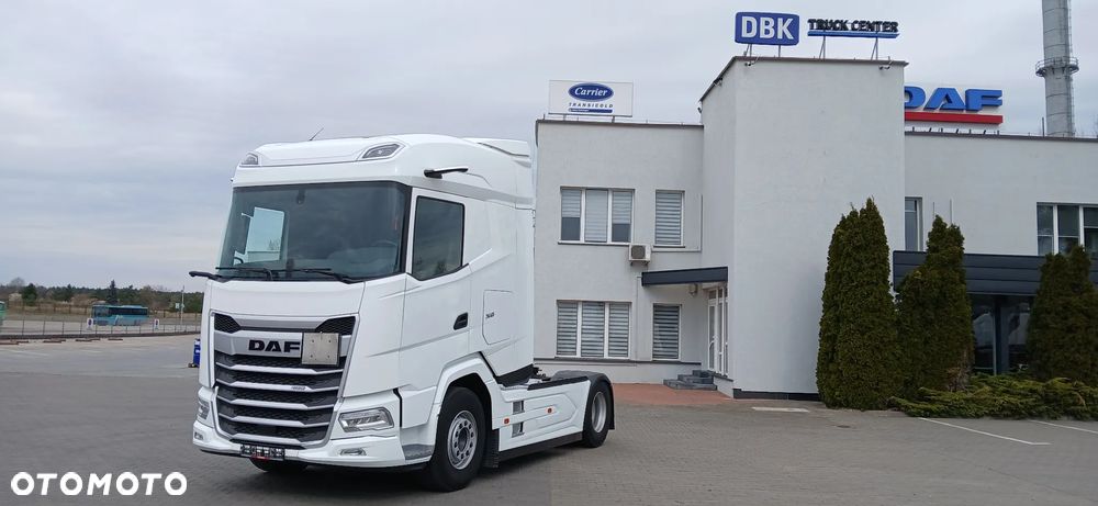 DAF XG - 2