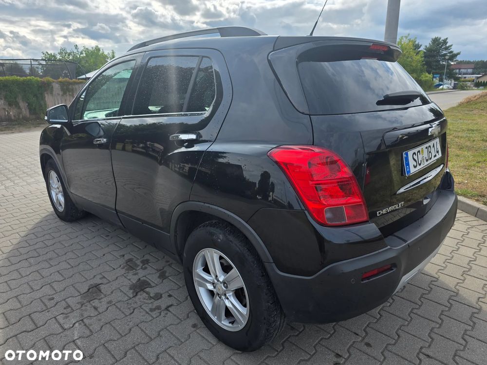 Chevrolet Trax 1.4T LT - 3