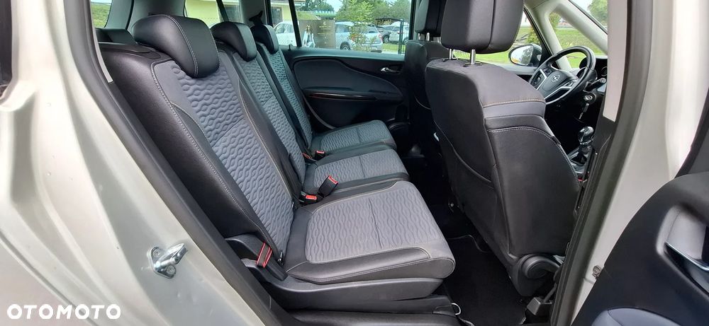 Opel Zafira 2.0 CDTI Cosmo - 22