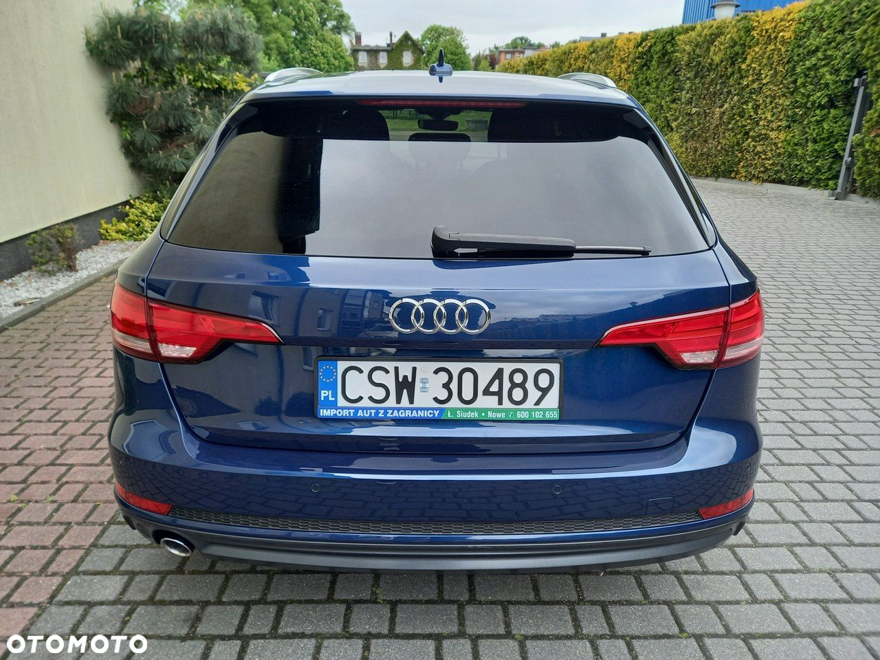 Audi A4 - 18
