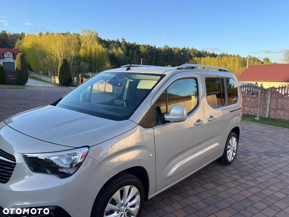 Opel Combo XL S&S 2,4t (bryg.) - 15