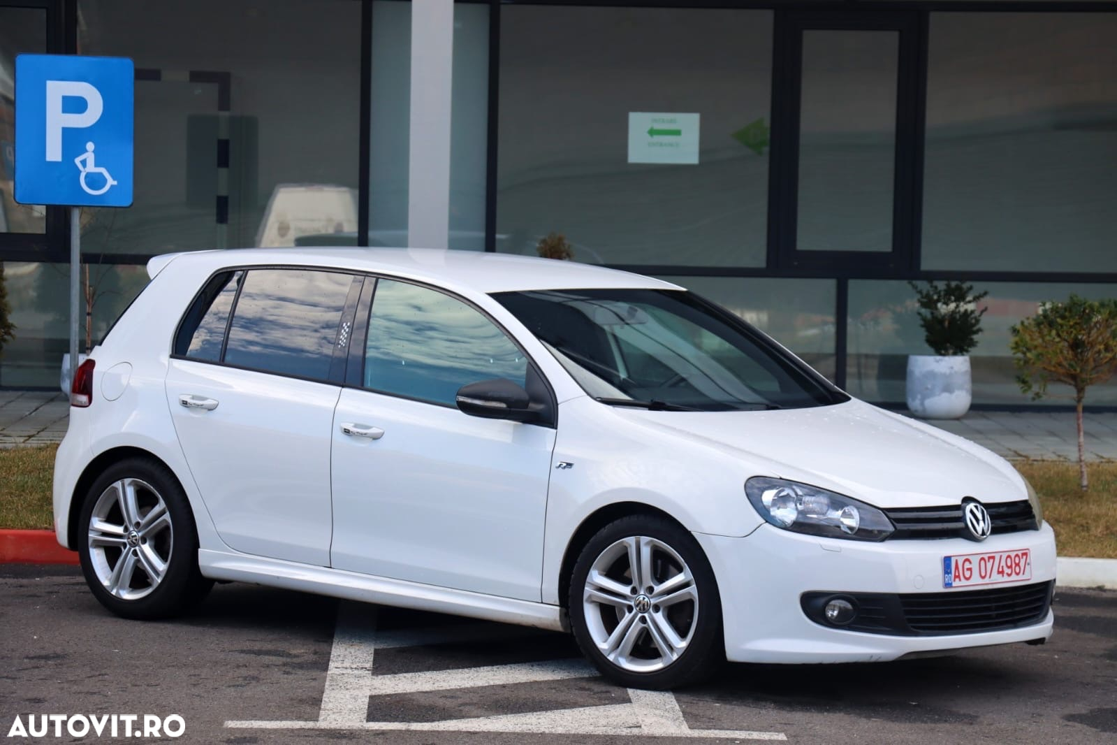 Volkswagen Golf Variant 1.4 TSI Highline - 20