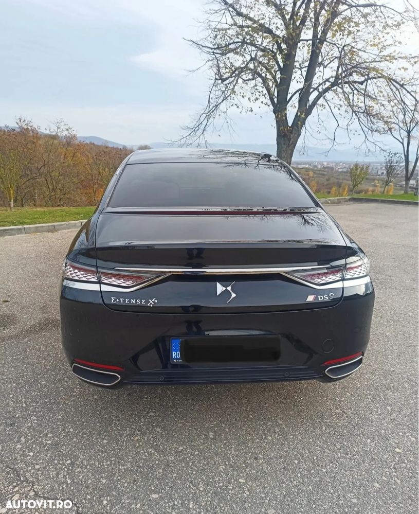 DS Automobiles DS 9 1.6 PHeV AWD 360 EAT8 OPERA - 5