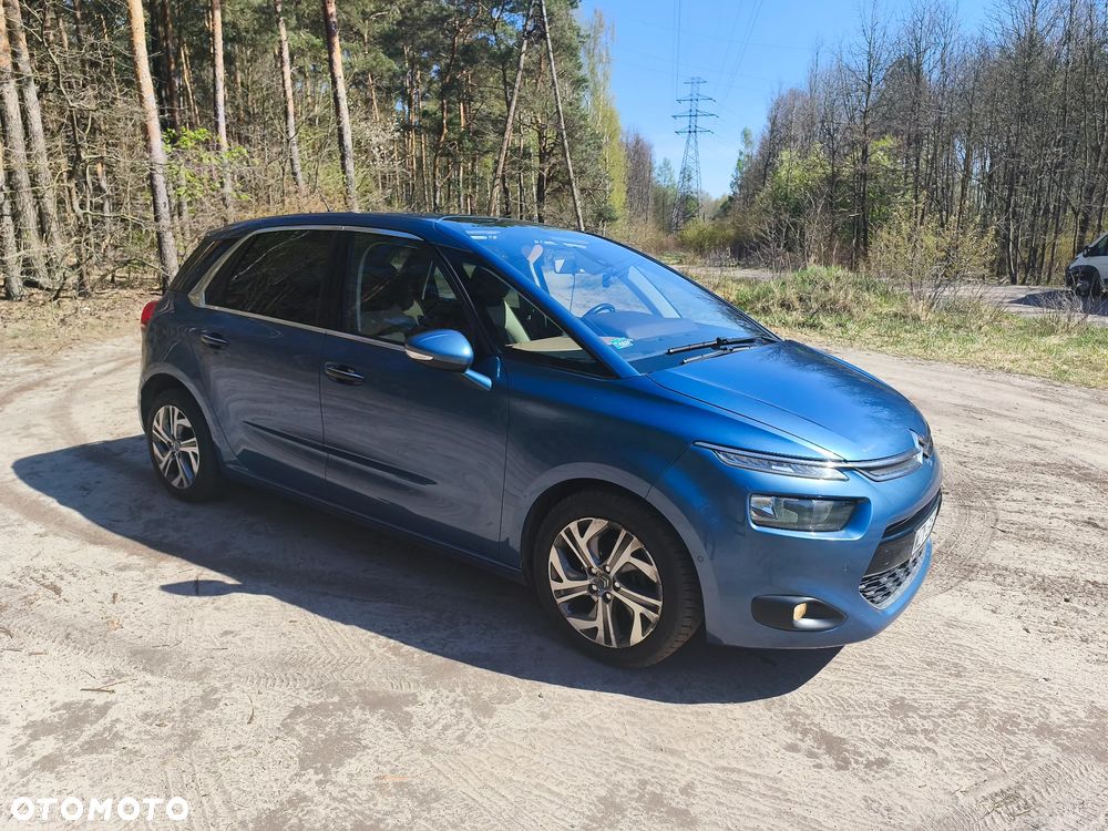 Citroën C4 Picasso BlueHDi 120 EAT6 SELECTION - 5