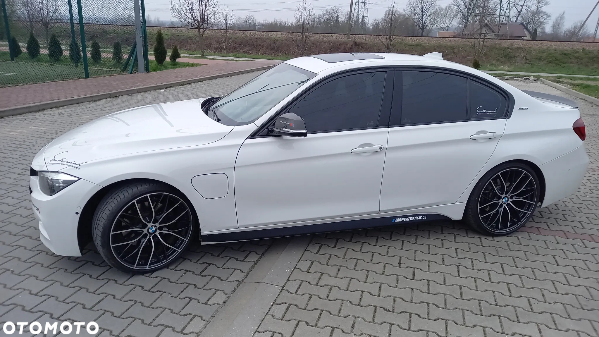 BMW Seria 3 - 5