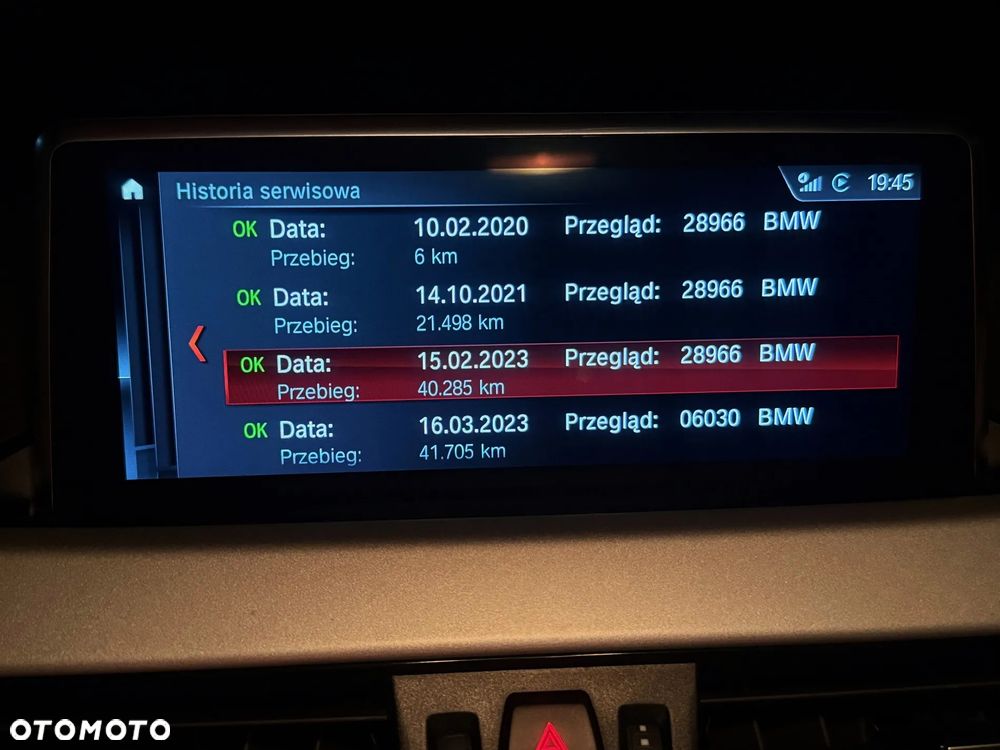 BMW X1 sDrive18d Advantage - 38